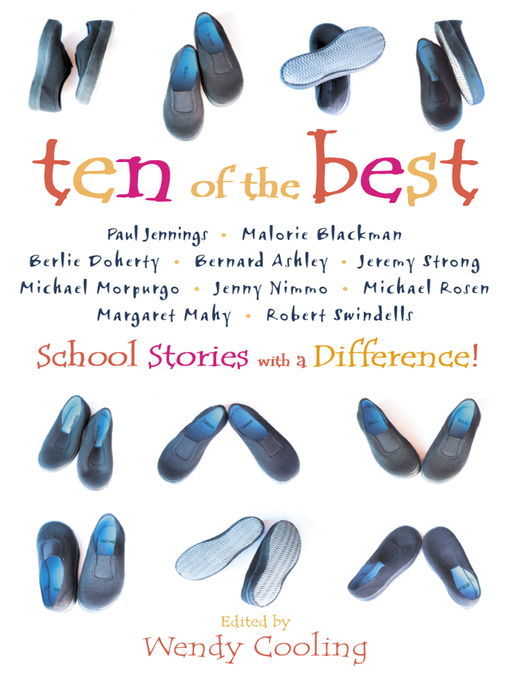 Title details for Ten of the Best by Wendy Cooling - Available